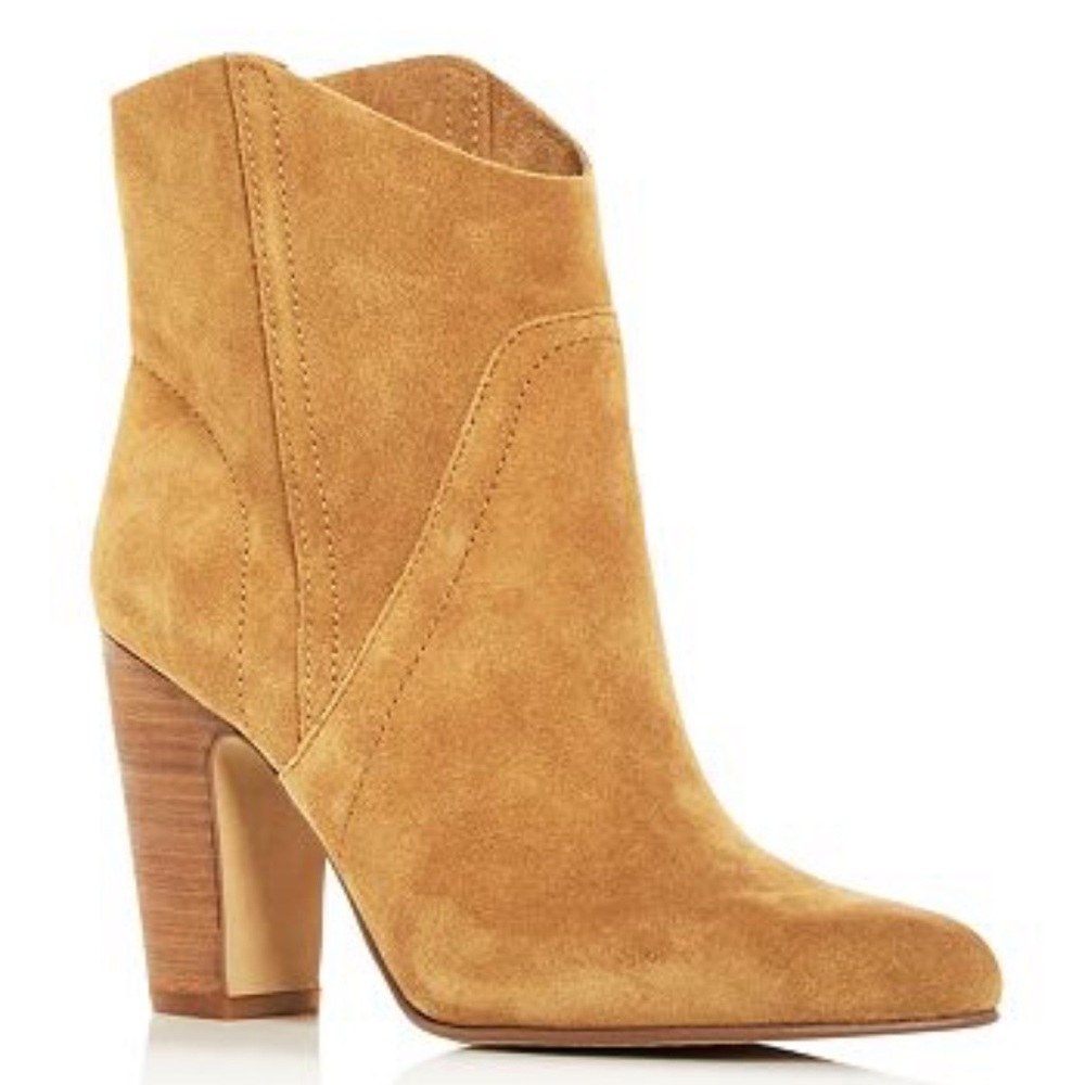 Vince Camino Creestal Western Bootie NIB
